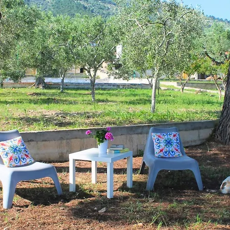 Casa Punta Gravaglione Apartman Mattinata